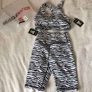 Muscle Nation Set READ DESCRIPTION